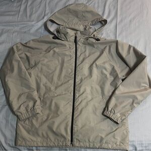 Old Navy Men's Light Tan Raincoat